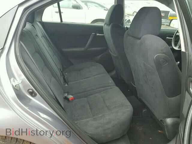 2006 MAZDA 6 - VIN: 1YVHP84C865M26686 - Фото 6