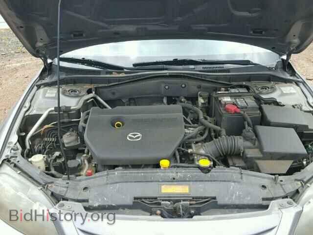 2006 MAZDA 6 - VIN: 1YVHP84C865M26686 - Фото 7