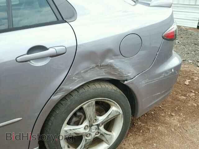 2006 MAZDA 6 - VIN: 1YVHP84C865M26686 - Фото 9