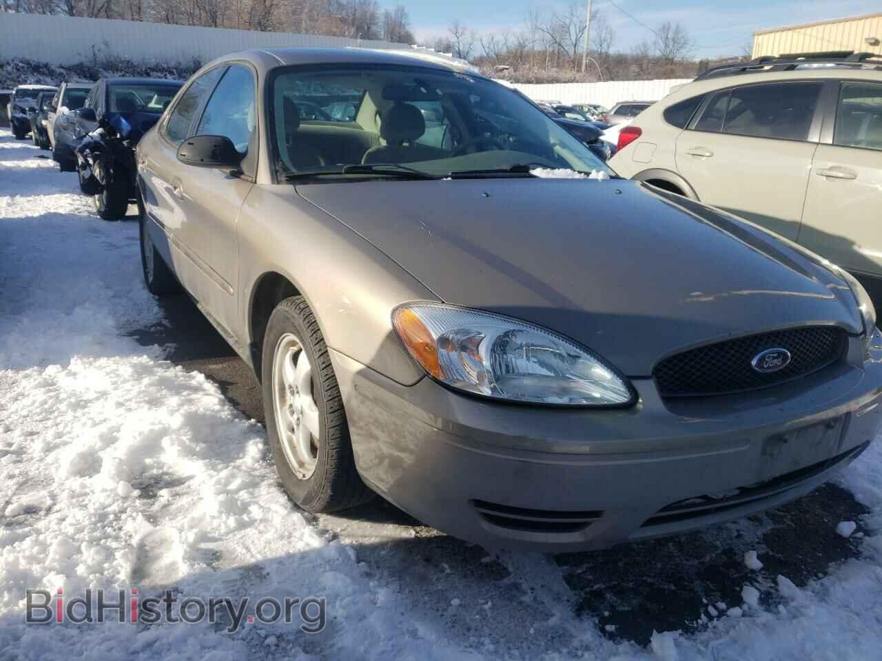 Photo 1FAFP53U77A118980 - FORD TAURUS 2007