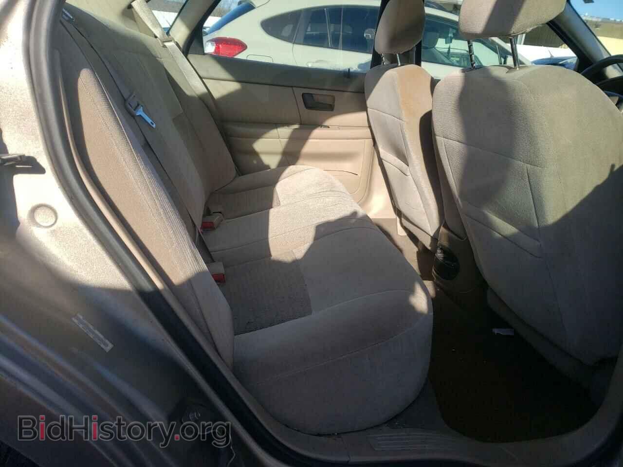 2007 FORD TAURUS - VIN: 1FAFP53U77A118980 - Фото 6