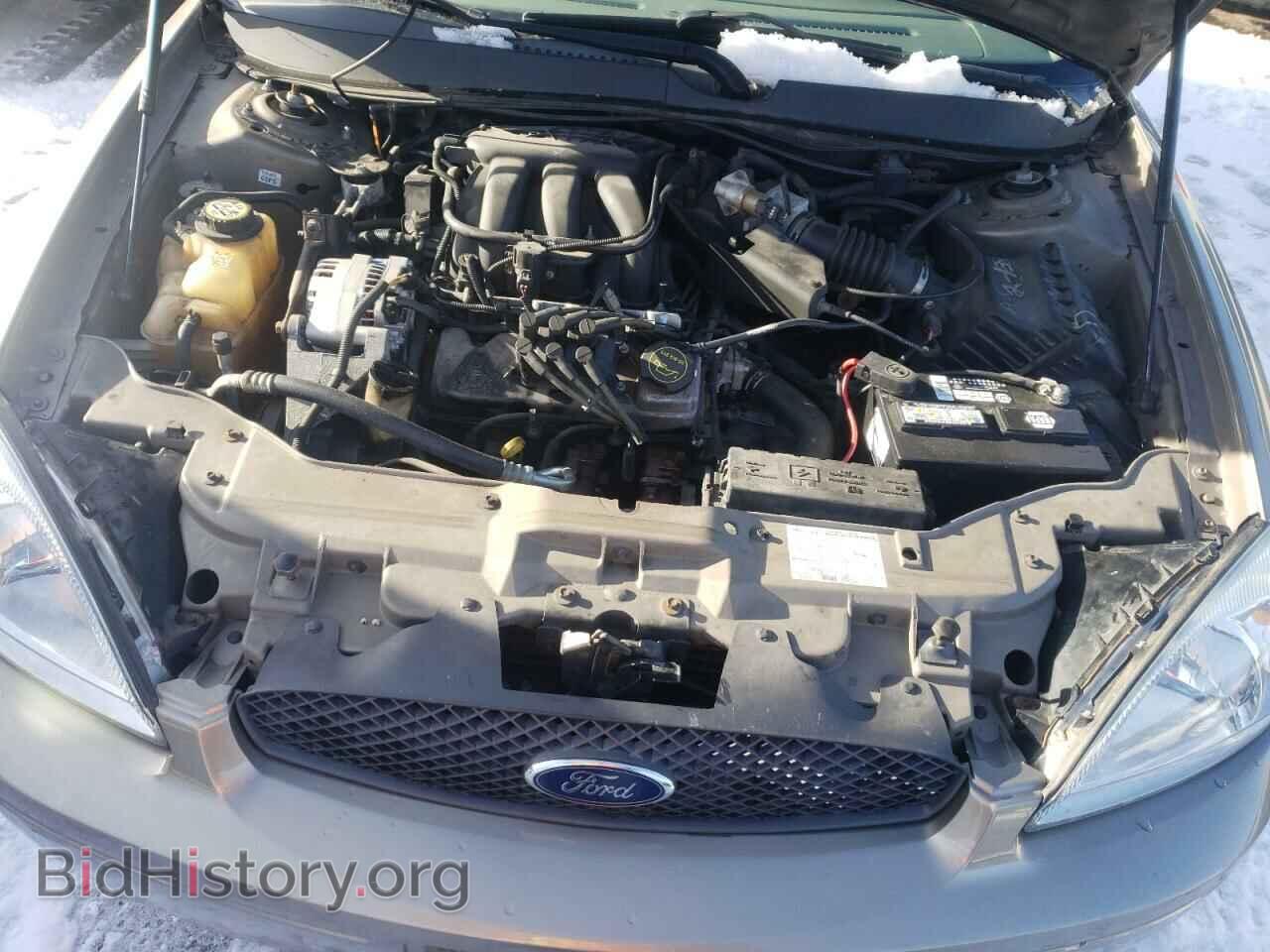 2007 FORD TAURUS - VIN: 1FAFP53U77A118980 - Фото 7