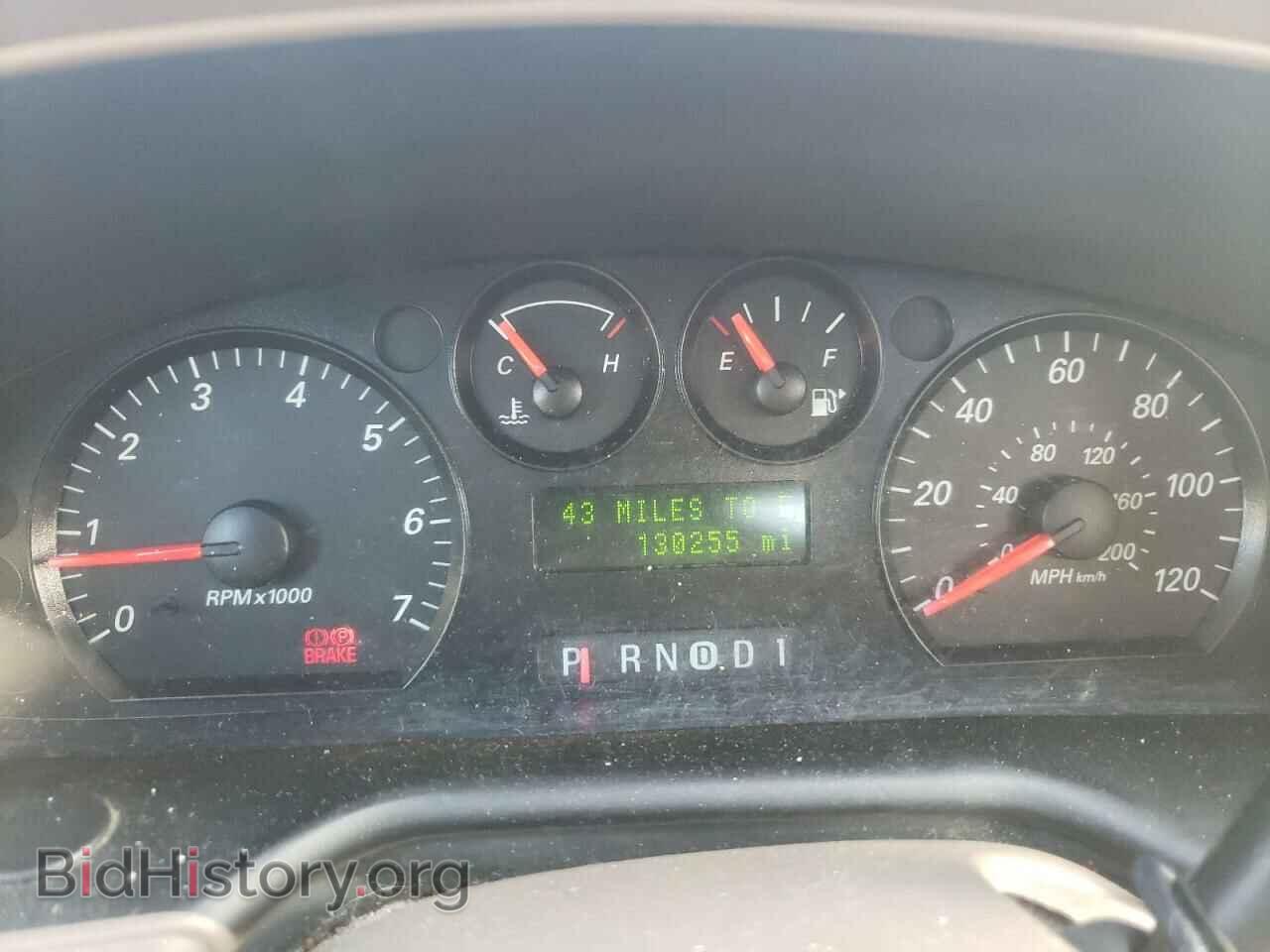 2007 FORD TAURUS - VIN: 1FAFP53U77A118980 - Фото 8