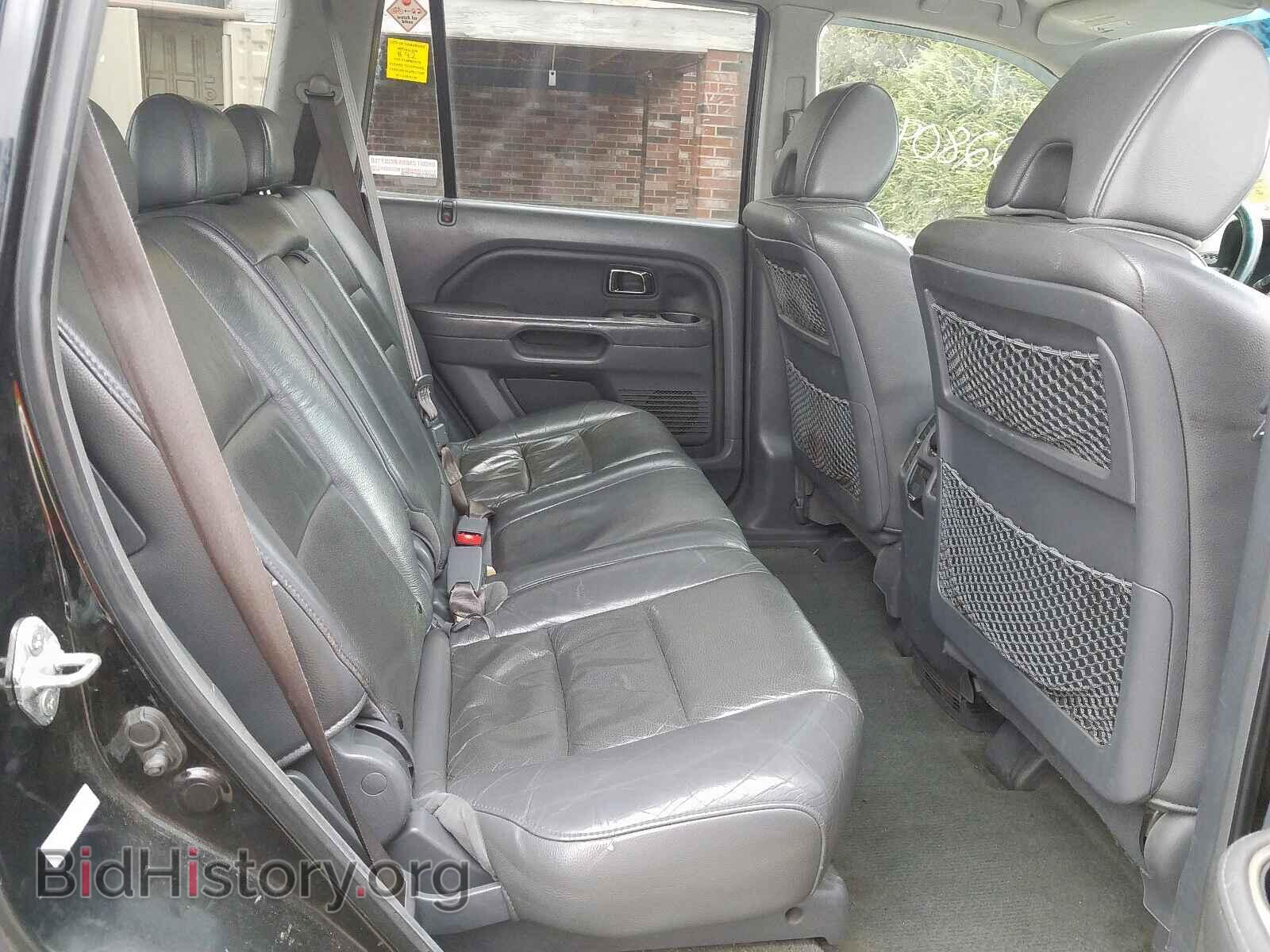 2007 HONDA PILOT - VIN: 5FNYF18717B014588 - Фото 6