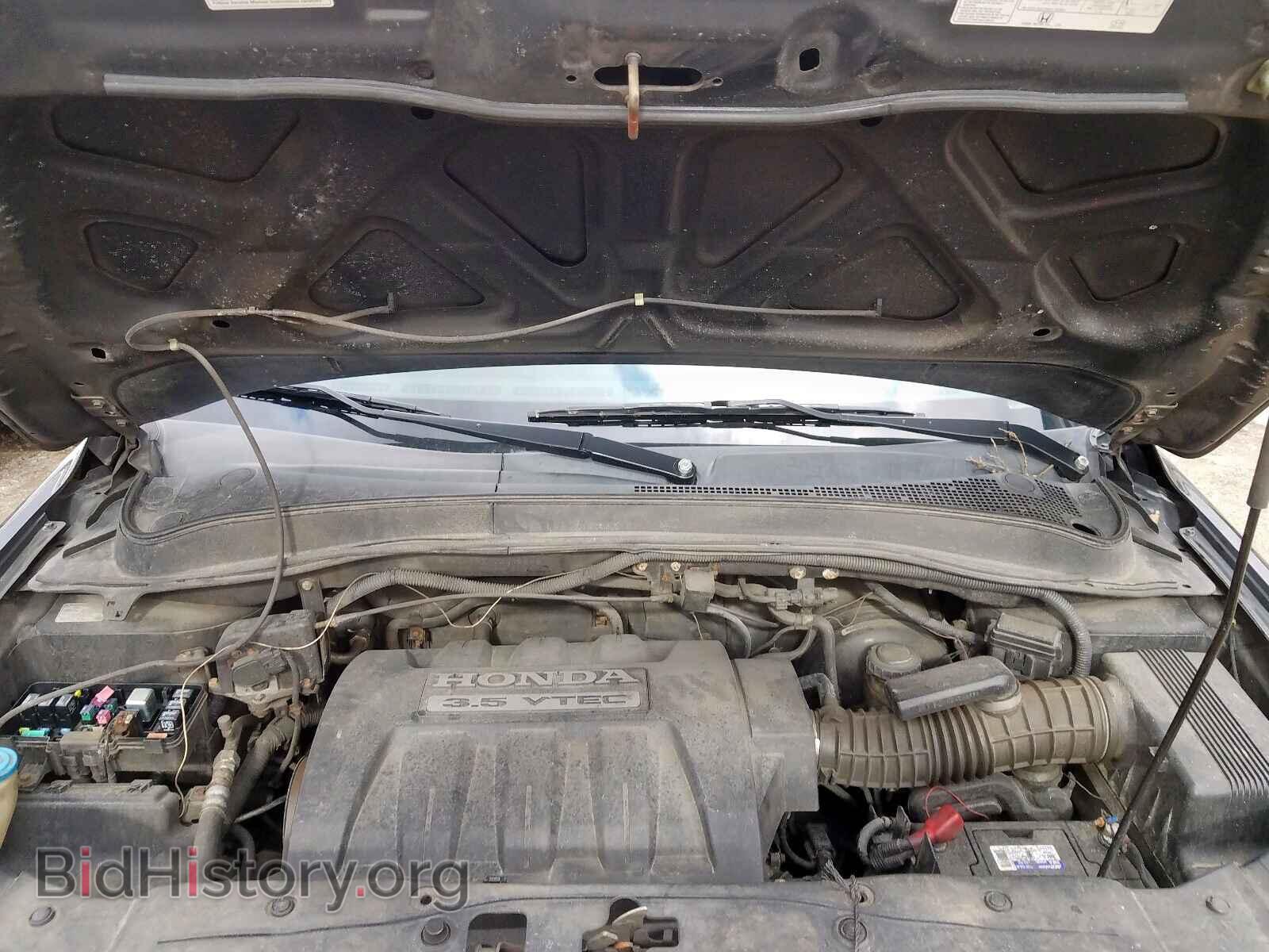 2007 HONDA PILOT - VIN: 5FNYF18717B014588 - Фото 7