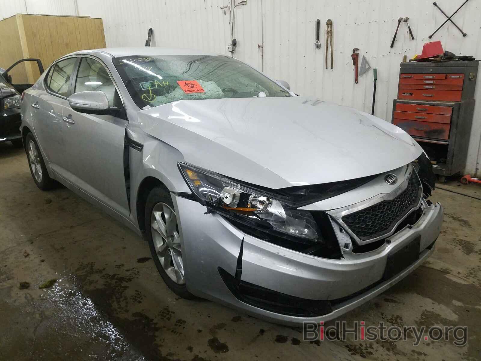 Photo 5XXGN4A74DG231801 - KIA OPTIMA 2013