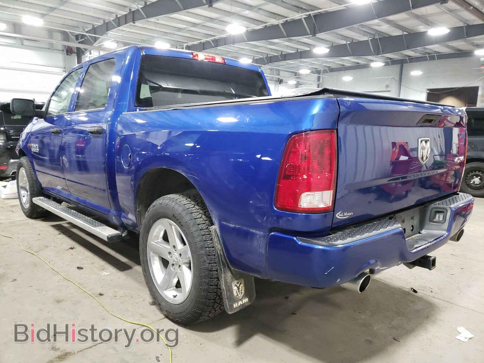 2017 RAM 1500 - VIN: 3C6RR7KT7HG754153 - Фото 3