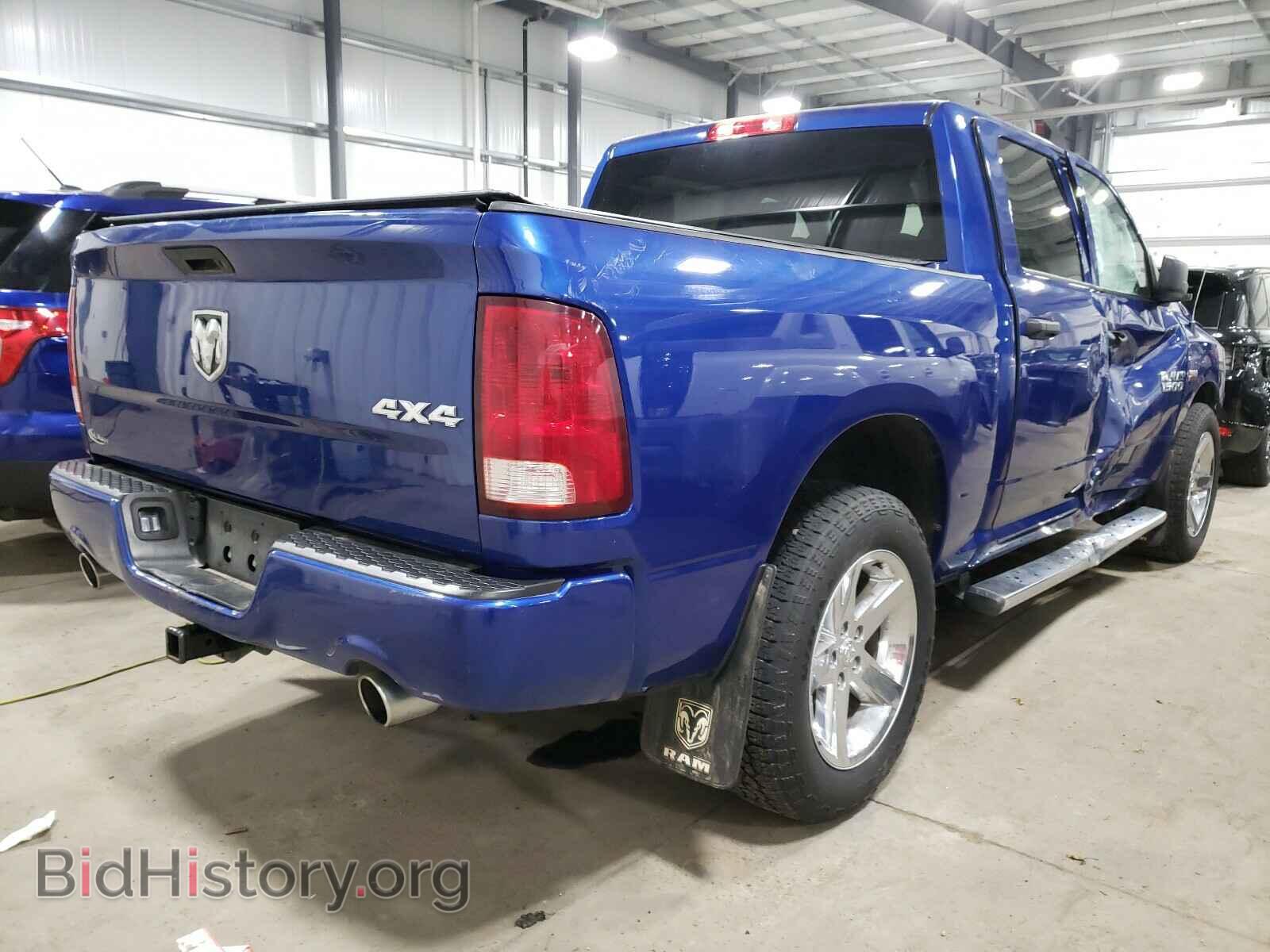 2017 RAM 1500 - VIN: 3C6RR7KT7HG754153 - Фото 4