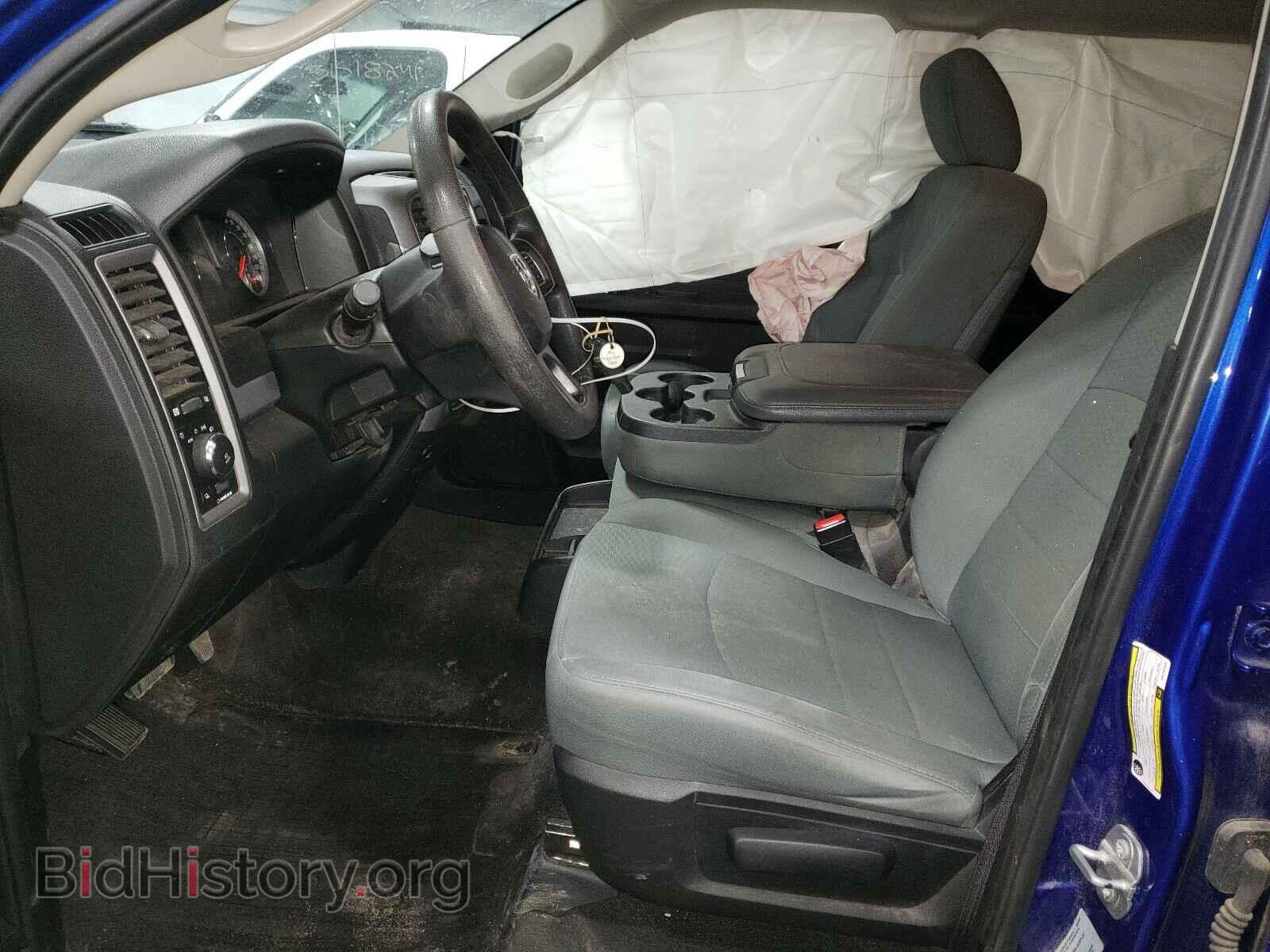 2017 RAM 1500 - VIN: 3C6RR7KT7HG754153 - Фото 5