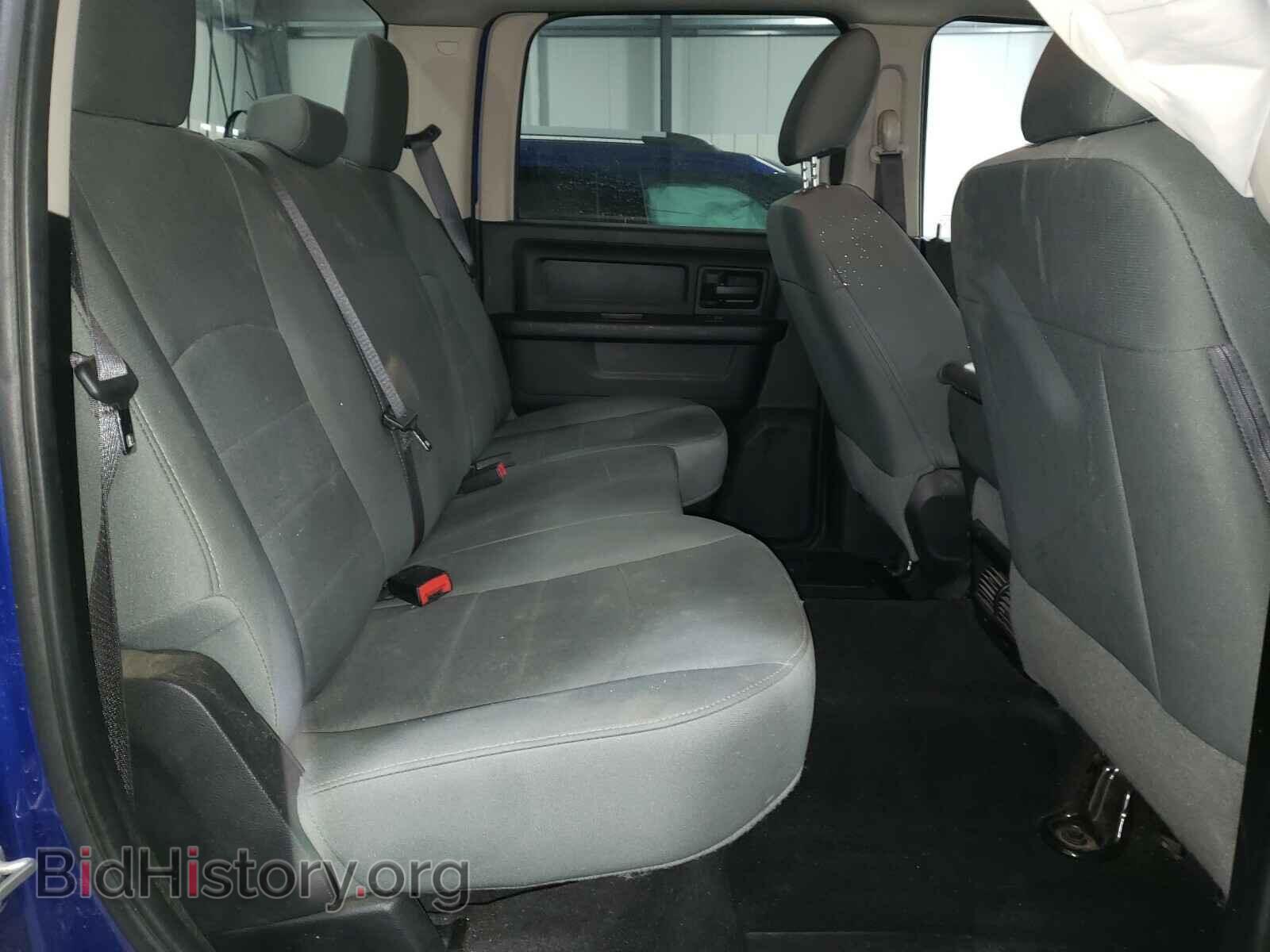 2017 RAM 1500 - VIN: 3C6RR7KT7HG754153 - Фото 6