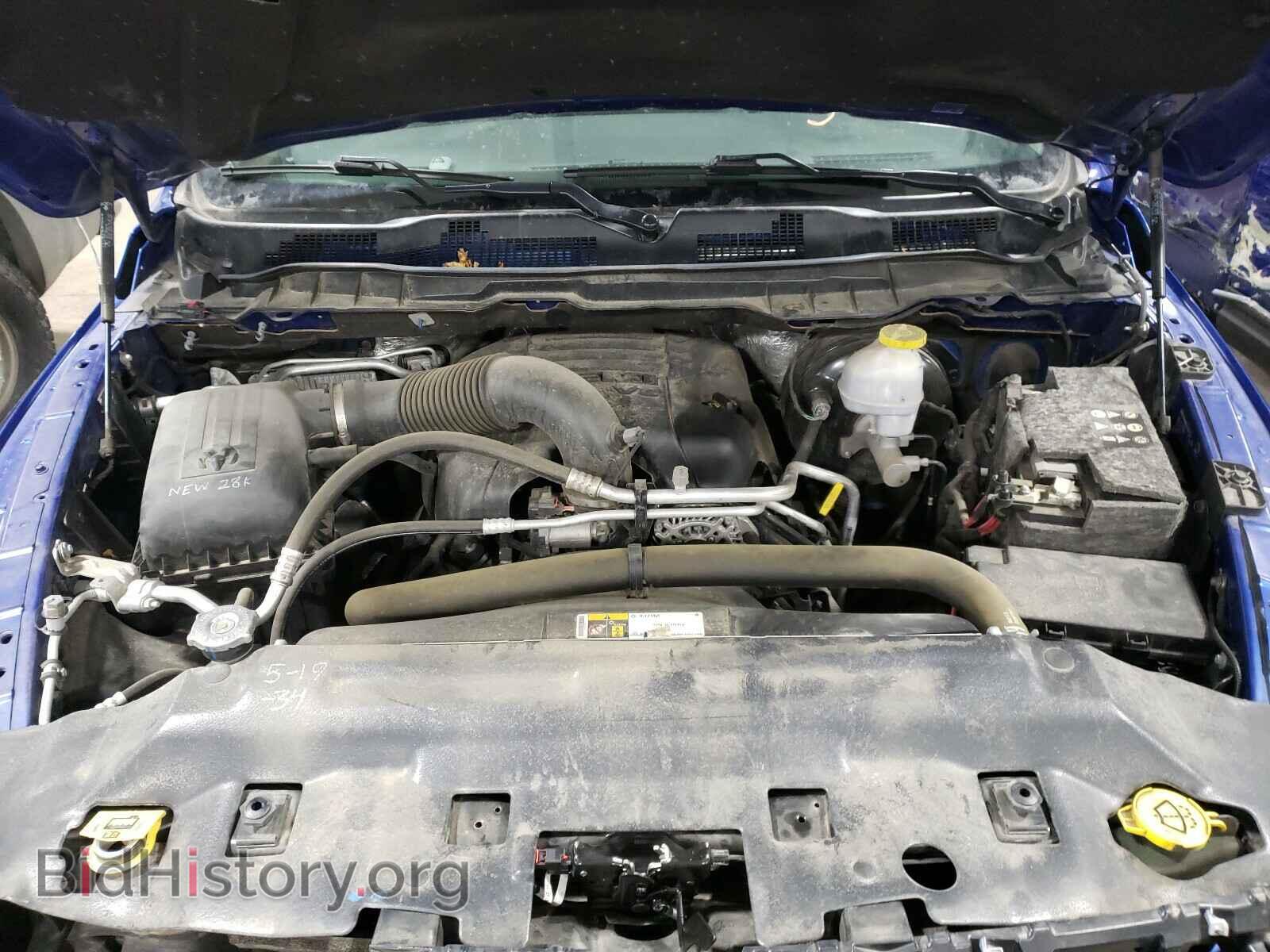 2017 RAM 1500 - VIN: 3C6RR7KT7HG754153 - Фото 7