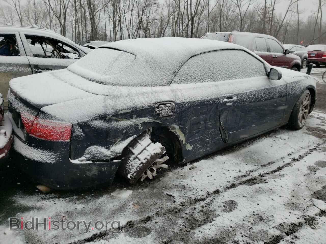 2011 AUDI A5 - VIN: WAUCFAFH3BN021152 - Photo 4