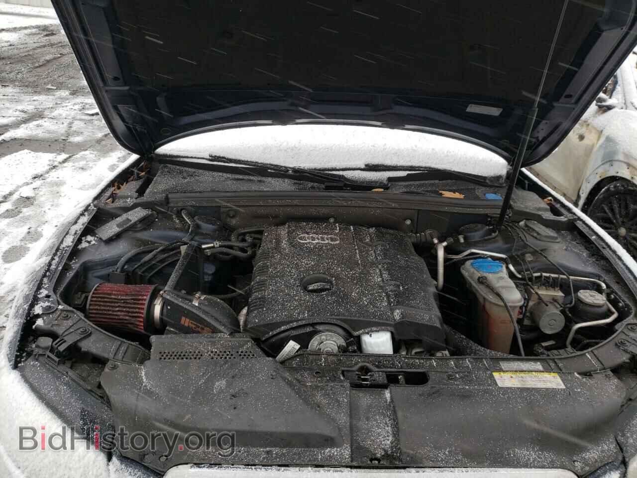 2011 AUDI A5 - VIN: WAUCFAFH3BN021152 - Photo 7