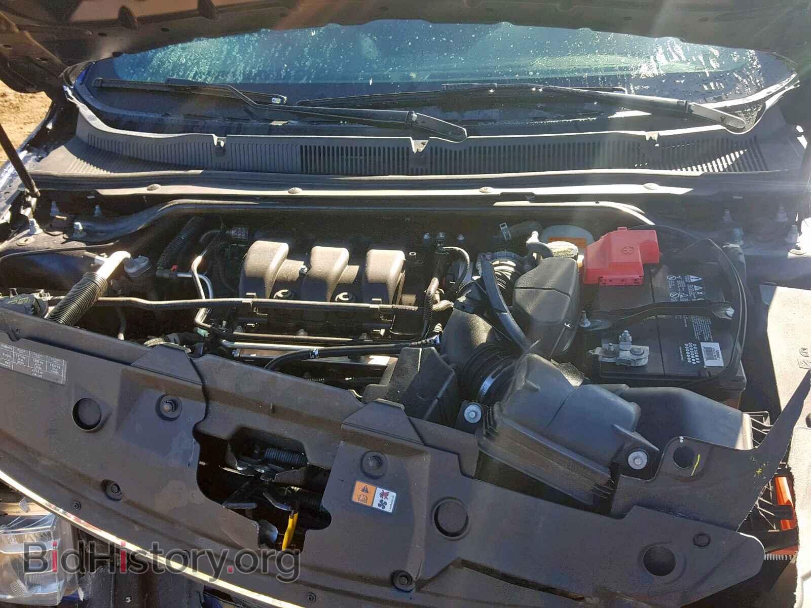 2013 FORD TAURUS - VIN: 1FAHP2F8XDG119541 - Photo 7