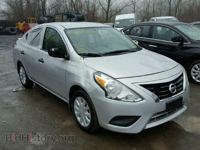 Photo 3N1CN7AP2HL849499 - NISSAN VERSA 2017