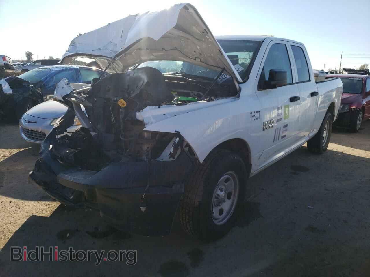 2017 RAM 1500 - VIN: 1C6RR7FG3HS649261 - Фото 2