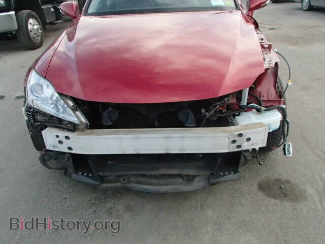 2010 LEXUS IS250 - VIN: JTHCF5C2XA5041891 - Фото 9