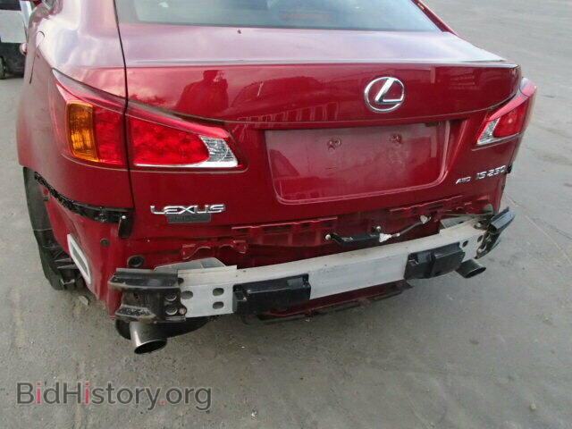 2010 LEXUS IS250 - VIN: JTHCF5C2XA5041891 - Фото 10