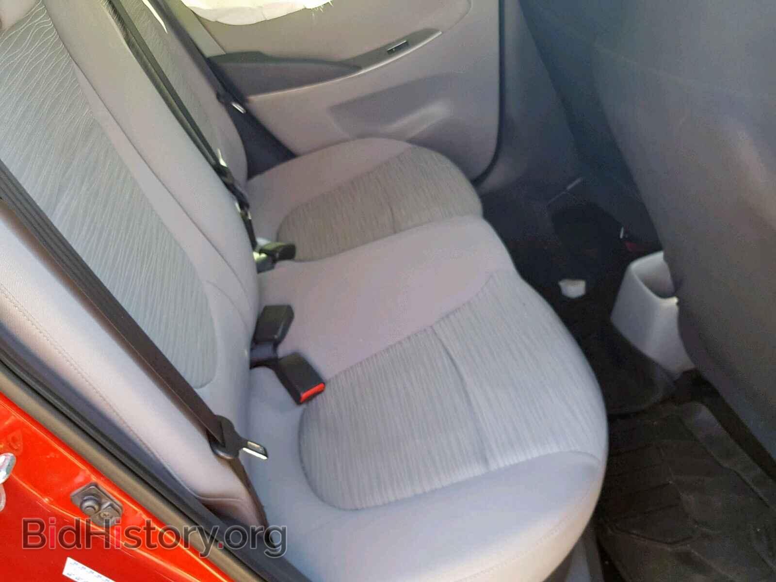 2016 HYUNDAI ACCENT - VIN: KMHCT4AEXGU073686 - Photo 6