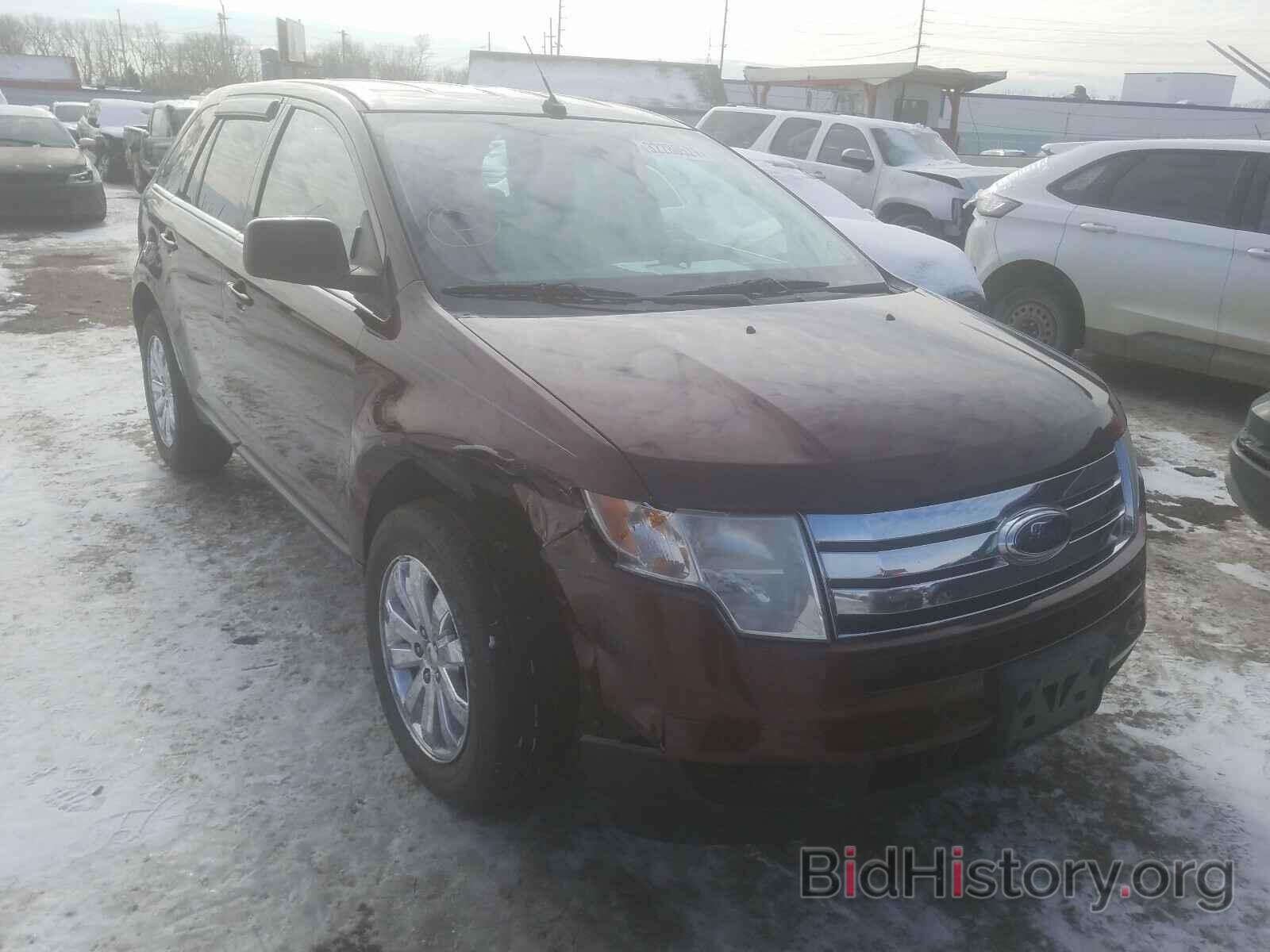 Photo 2FMDK3KC2ABB54029 - FORD EDGE 2010