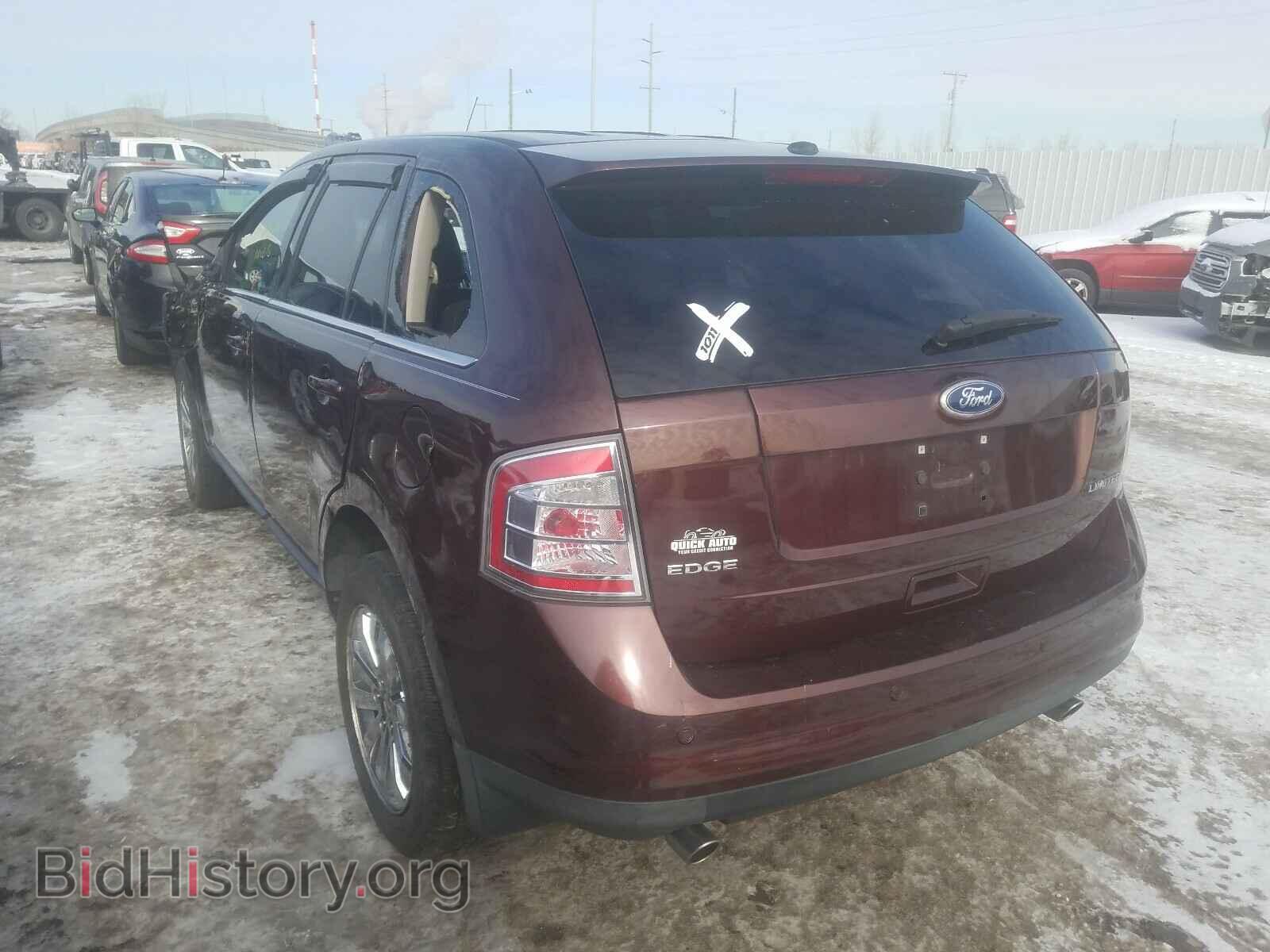 2010 FORD EDGE - VIN: 2FMDK3KC2ABB54029 - Photo 3