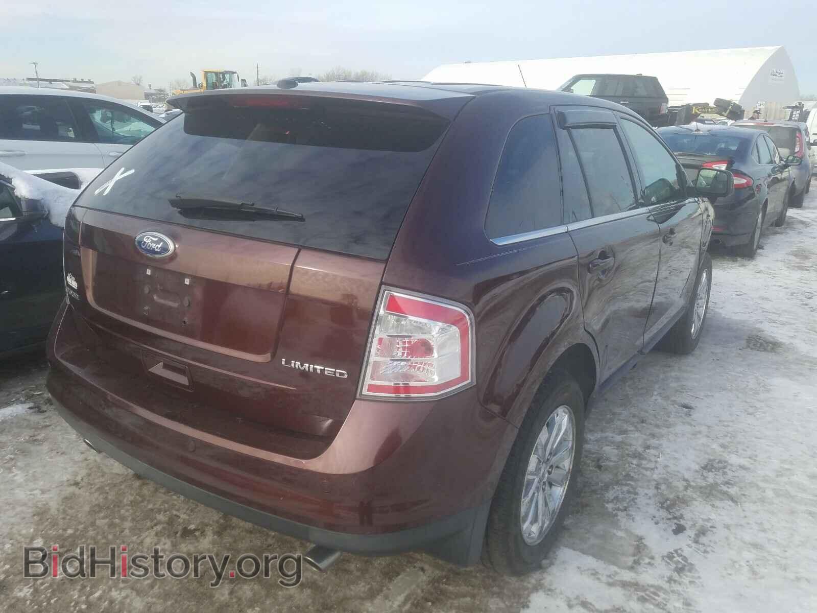 2010 FORD EDGE - VIN: 2FMDK3KC2ABB54029 - Photo 4