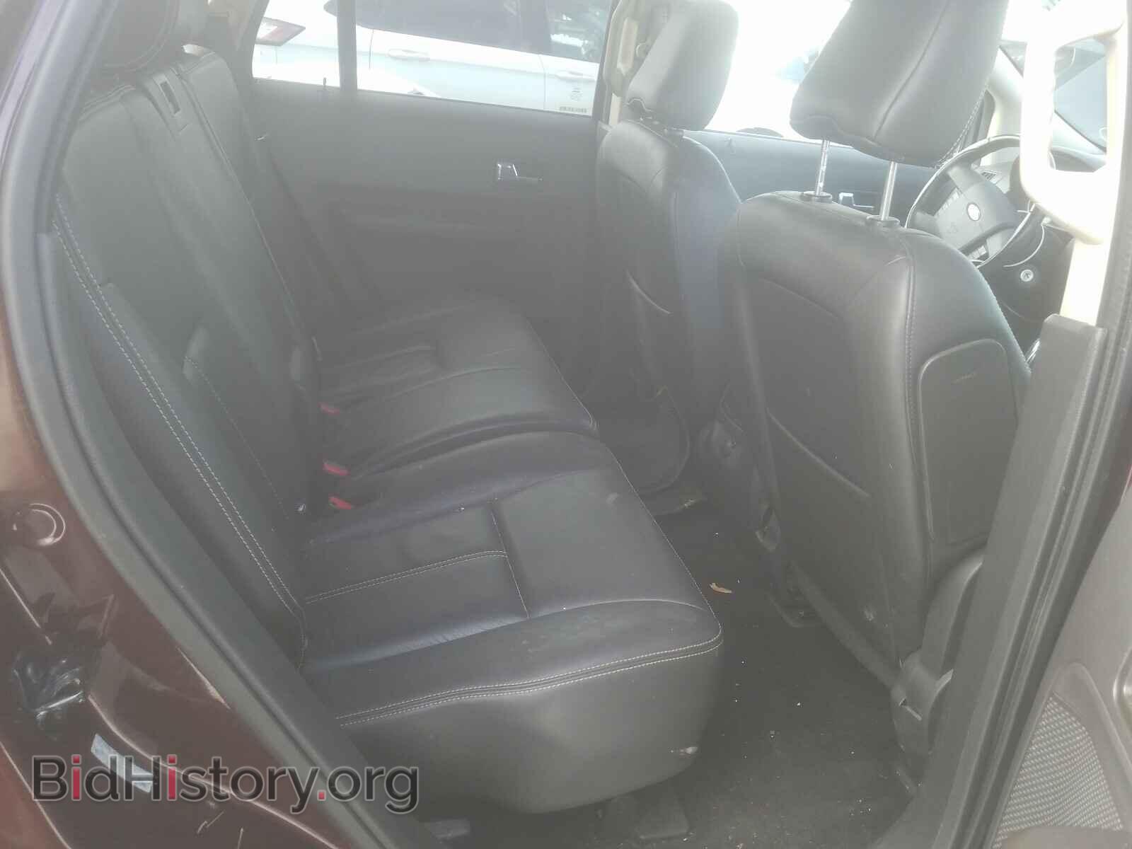 2010 FORD EDGE - VIN: 2FMDK3KC2ABB54029 - Photo 6