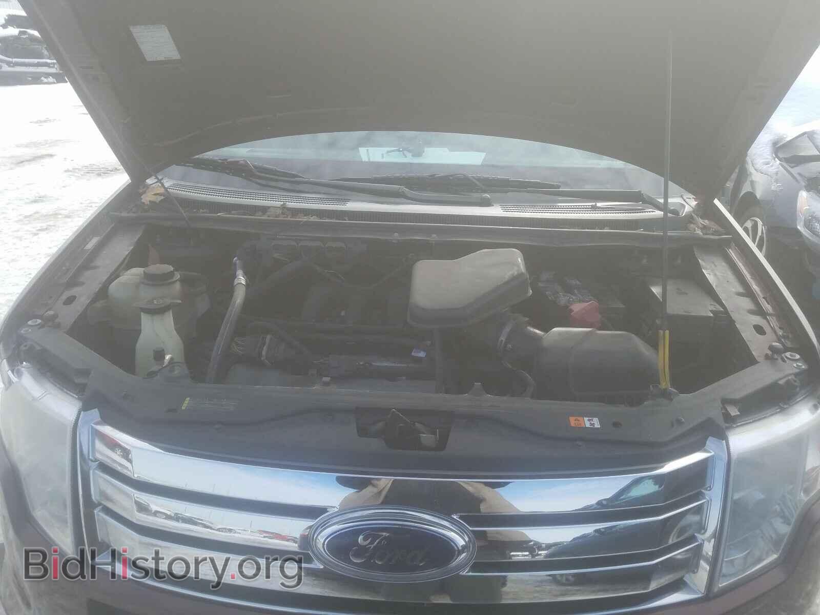2010 FORD EDGE - VIN: 2FMDK3KC2ABB54029 - Photo 7