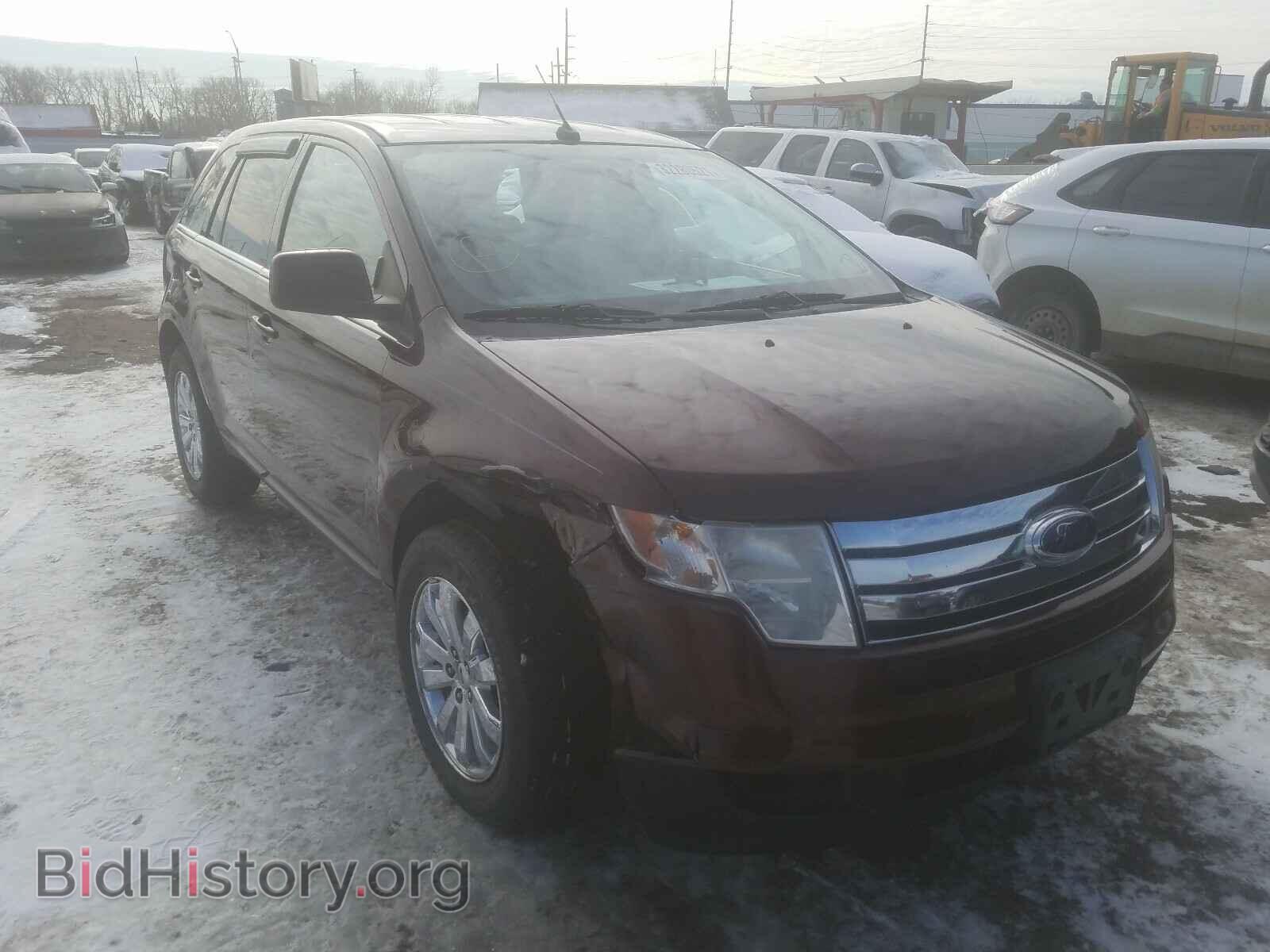 2010 FORD EDGE - VIN: 2FMDK3KC2ABB54029 - Photo 9