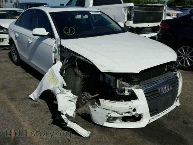 Photo WAUEFAFL8BN035562 - AUDI A4 2011