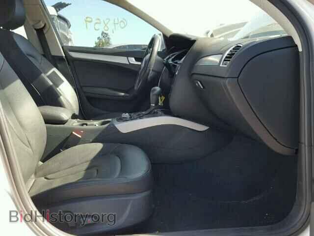 2011 AUDI A4 - VIN: WAUEFAFL8BN035562 - Photo 5
