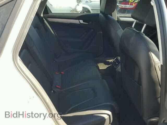 2011 AUDI A4 - VIN: WAUEFAFL8BN035562 - Photo 6