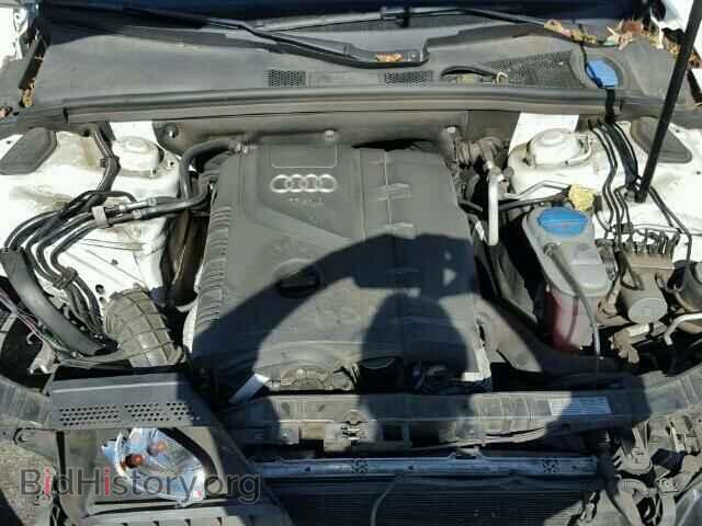 2011 AUDI A4 - VIN: WAUEFAFL8BN035562 - Photo 7