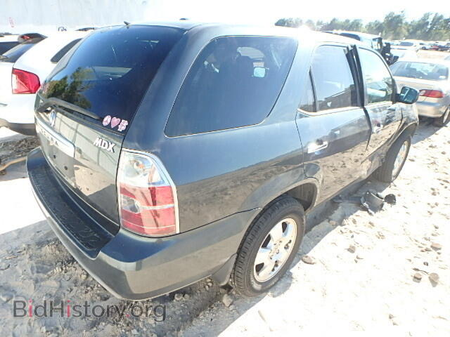 2006 ACURA MDX - VIN: 2HNYD18286H545848 - Фото 4
