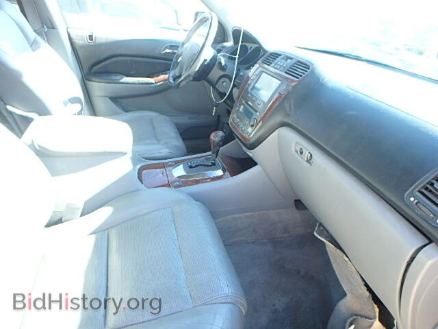 2006 ACURA MDX - VIN: 2HNYD18286H545848 - Фото 5