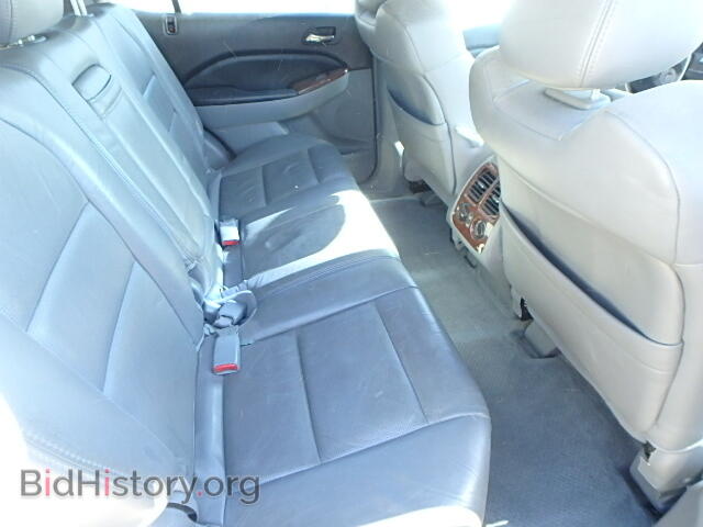 2006 ACURA MDX - VIN: 2HNYD18286H545848 - Фото 6