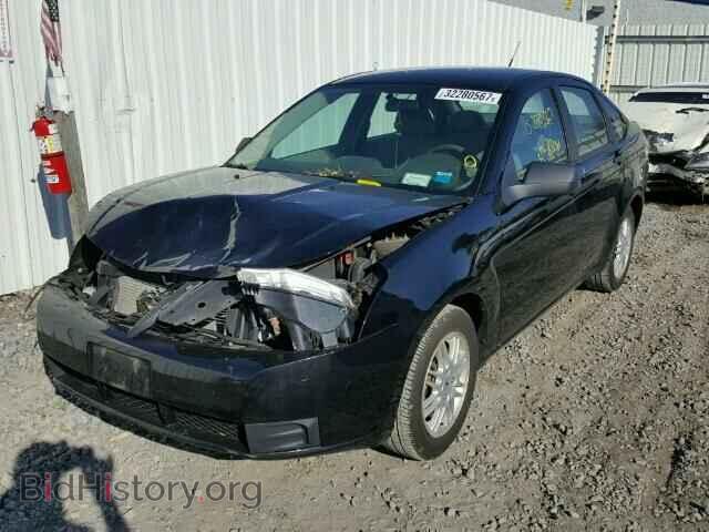 2010 FORD FOCUS - VIN: 1FAHP3FN7AW136245 - Фото 2
