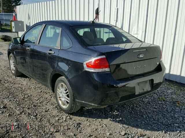 2010 FORD FOCUS - VIN: 1FAHP3FN7AW136245 - Фото 3