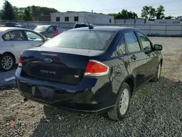 2010 FORD FOCUS - VIN: 1FAHP3FN7AW136245 - Фото 4