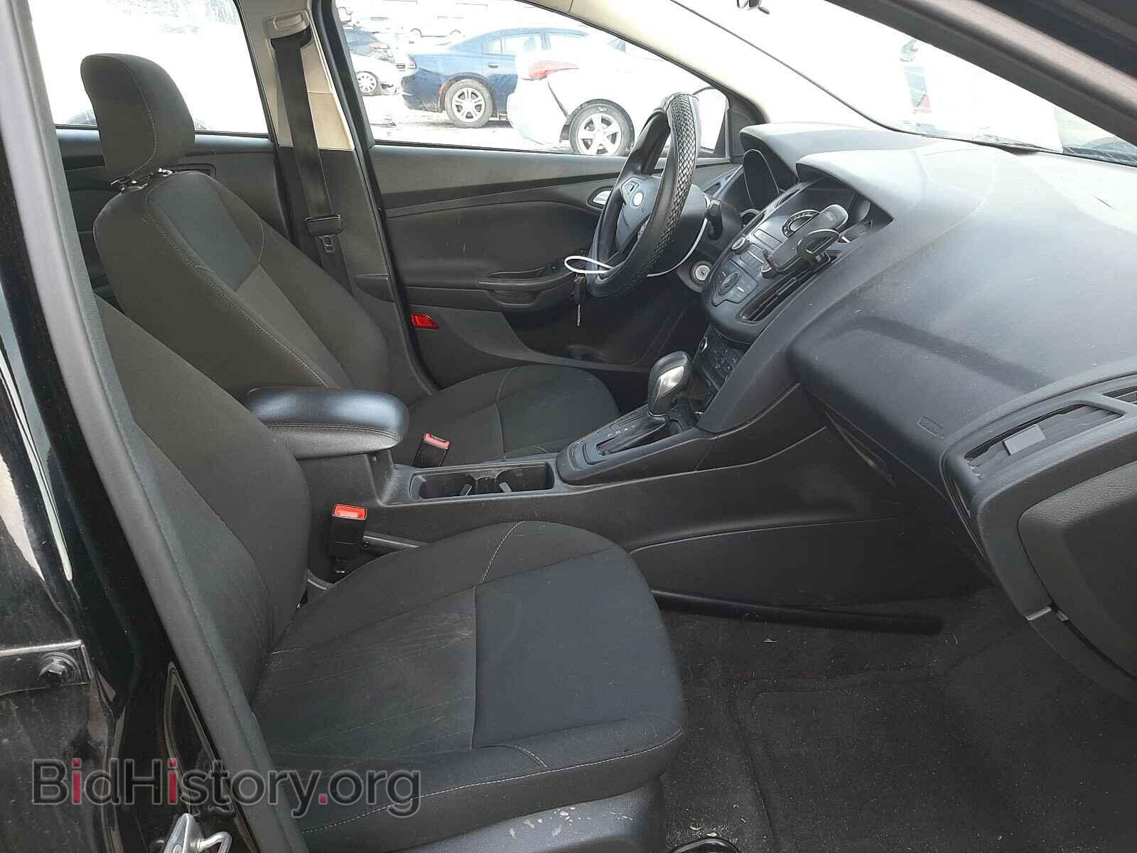 2018 FORD FOCUS - VIN: 1FADP3F26JL291486 - Фото 5