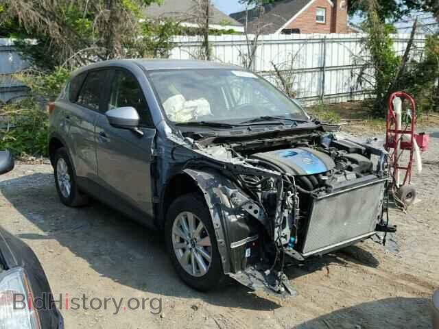 Photo JM3KE2CE2D0151500 - MAZDA CX-5 2013
