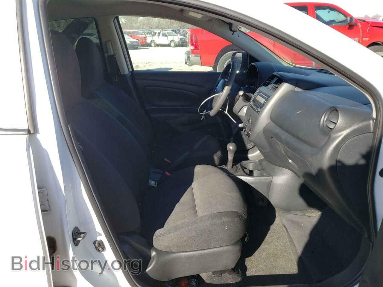 2015 NISSAN VERSA - VIN: 3N1CN7AP4FL880010 - Фото 5