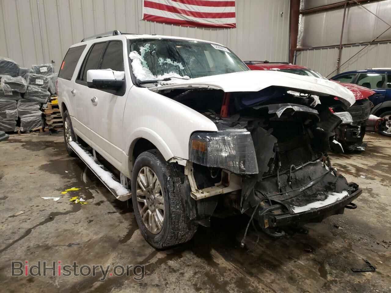 Photo 1FMJK2A50CEF66103 - FORD EXPEDITION 2012