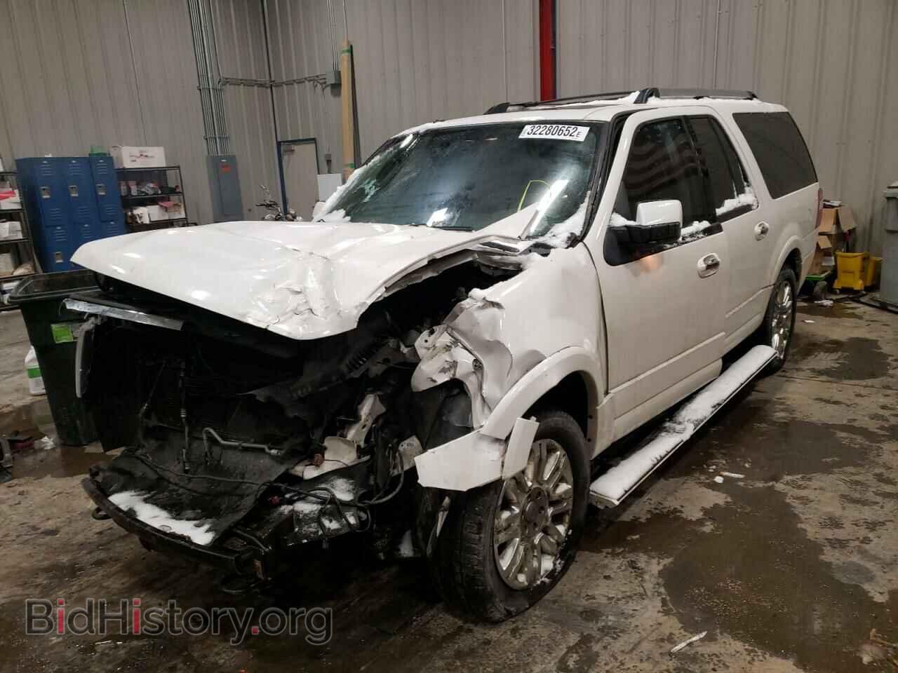 2012 FORD EXPEDITION - VIN: 1FMJK2A50CEF66103 - Фото 2