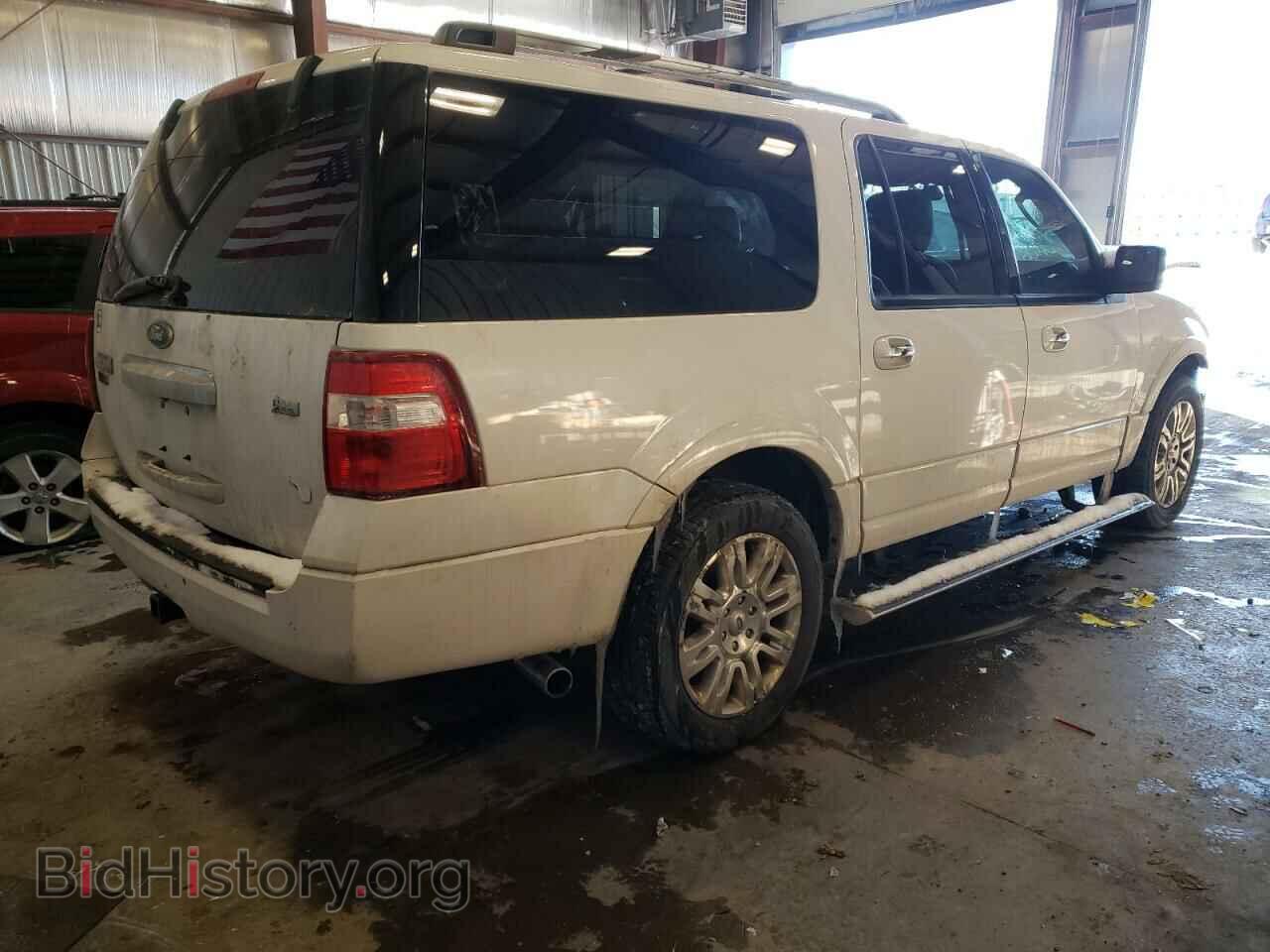 2012 FORD EXPEDITION - VIN: 1FMJK2A50CEF66103 - Фото 4