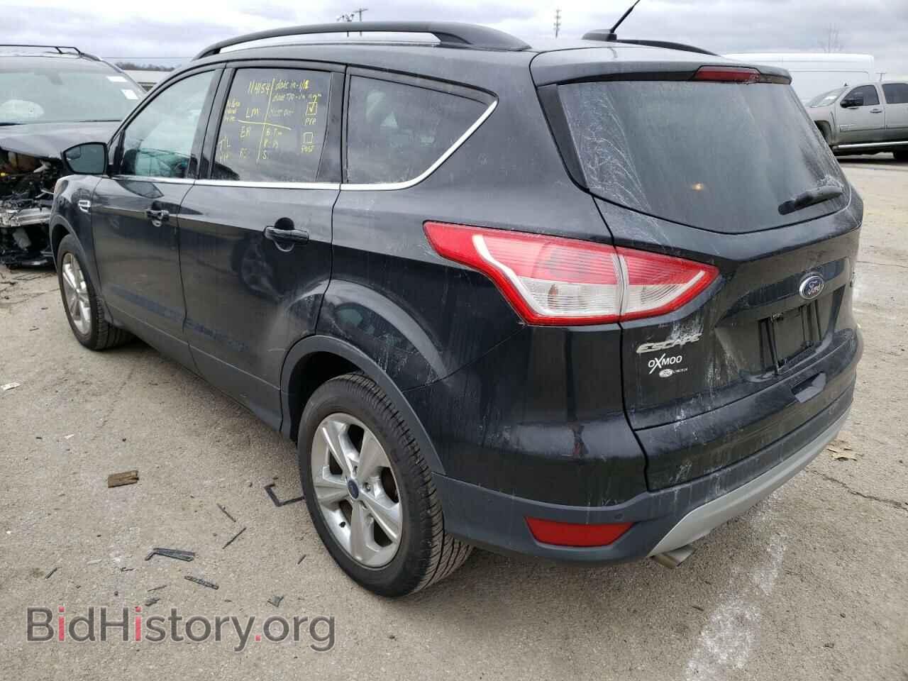 2015 FORD ESCAPE - VIN: 1FMCU0GX2FUA64560 - Фото 3