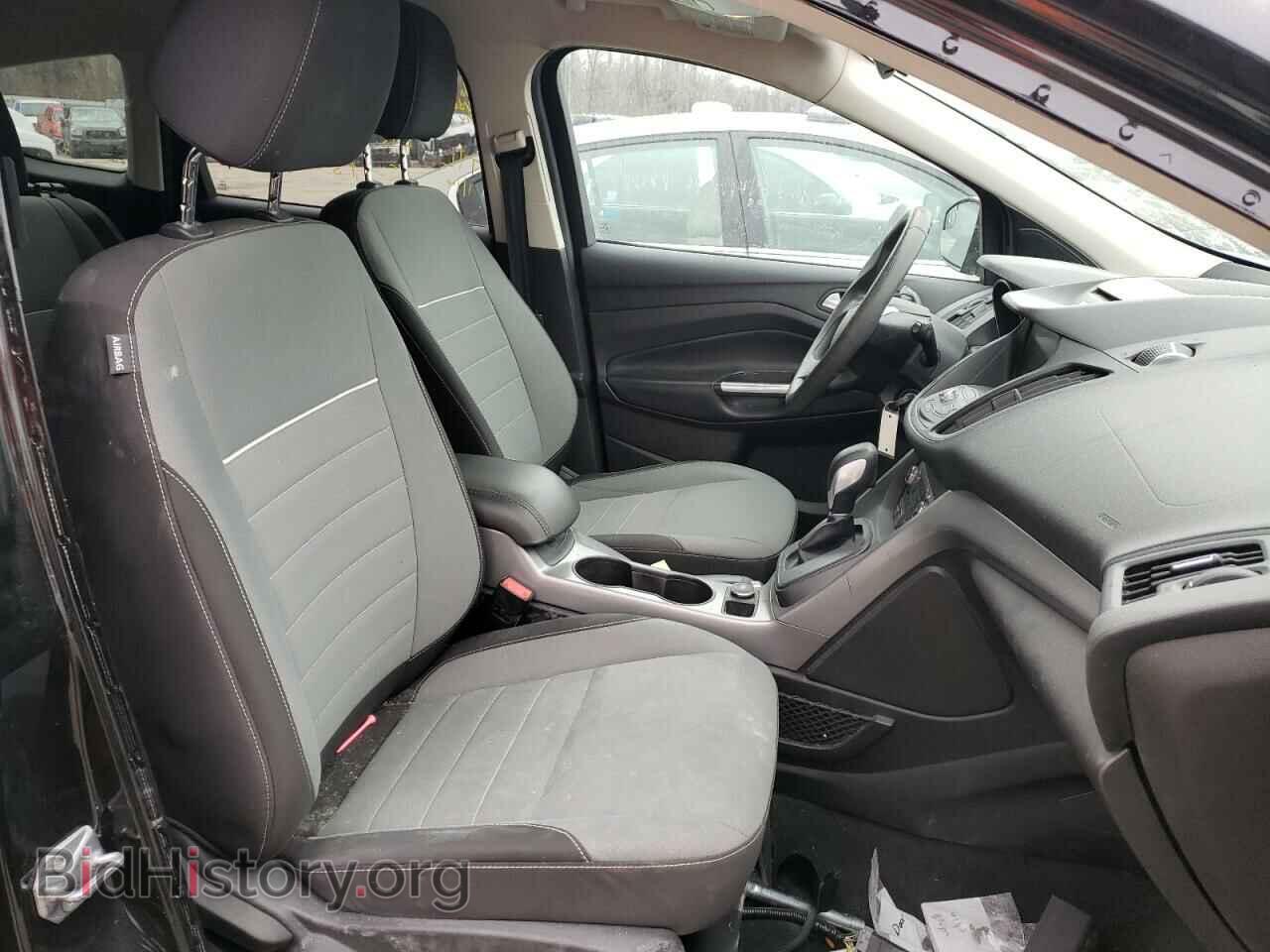 2015 FORD ESCAPE - VIN: 1FMCU0GX2FUA64560 - Фото 5