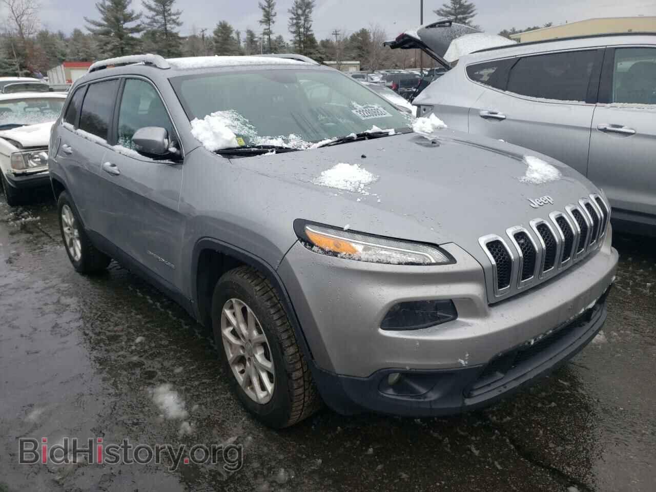 Фотография 1C4PJMCS0EW180858 - JEEP CHEROKEE 2014