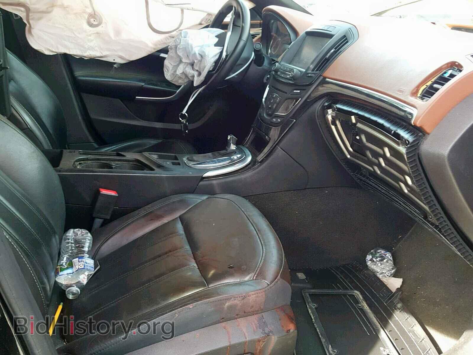 2015 BUICK REGAL - VIN: 2G4GN5EX6F9227013 - Фото 5