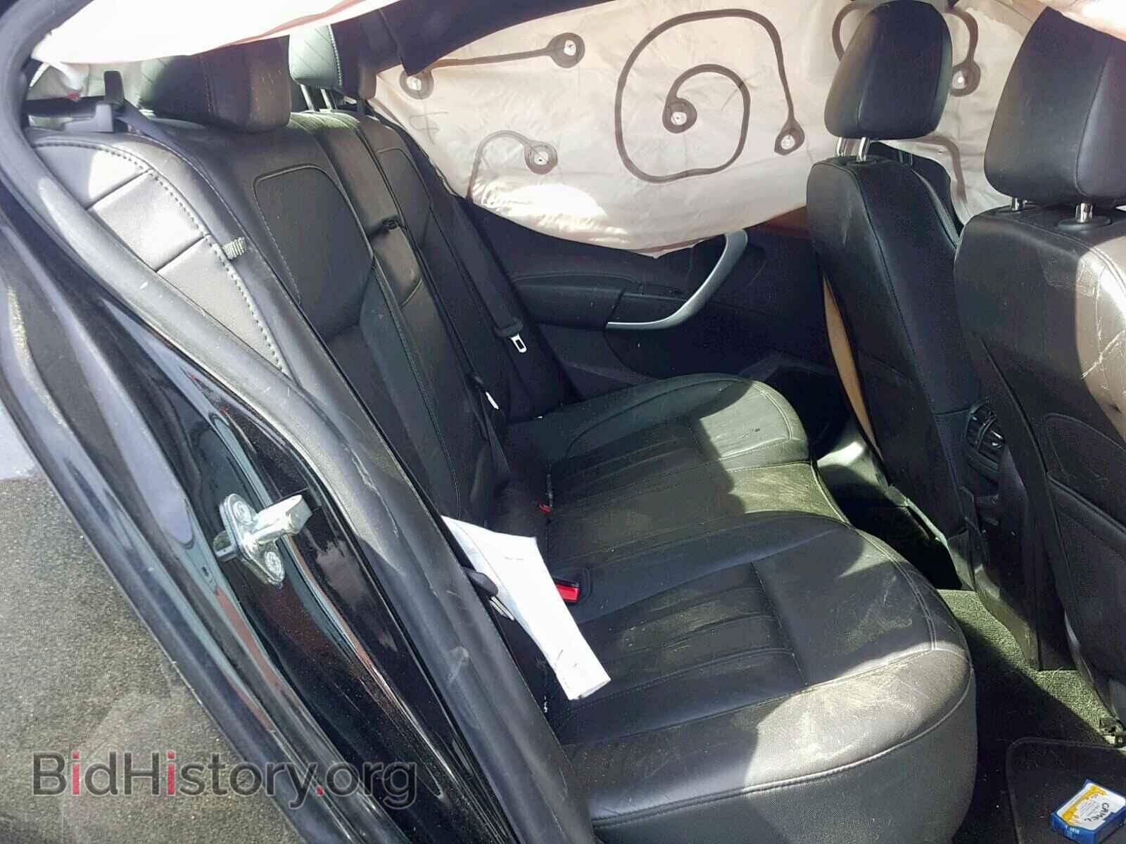 2015 BUICK REGAL - VIN: 2G4GN5EX6F9227013 - Фото 6